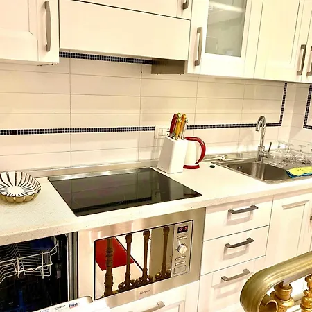 Rialto Mercato Deluxe Apartman Velence