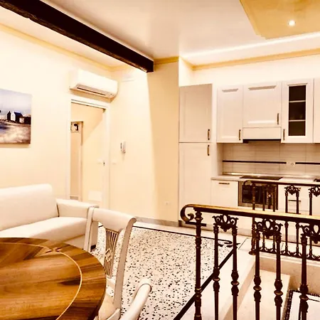 Apartamento Rialto Mercato Deluxe Venecia