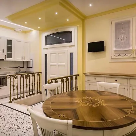 Apartman Rialto Mercato Deluxe