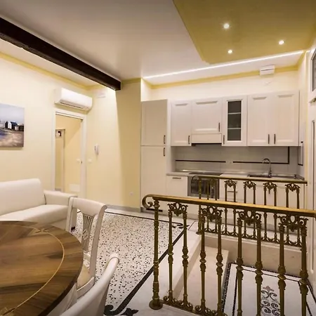Rialto Mercato Deluxe Lägenhet