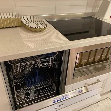 Apartman Rialto Mercato Deluxe