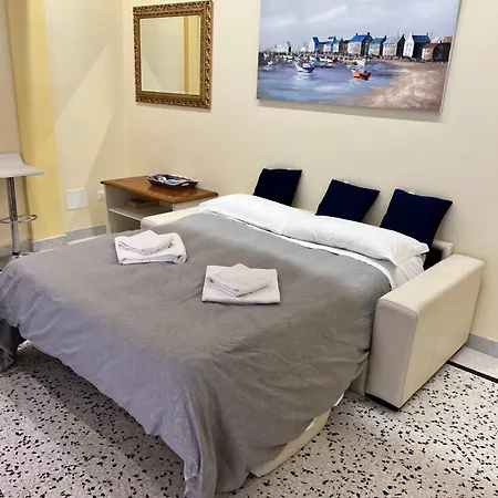 Rialto Mercato Deluxe Lägenhet *