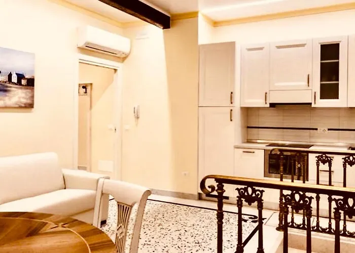 Apartament Rialto Mercato Deluxe Wenecja