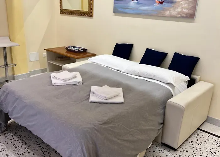 Rialto Mercato Deluxe Apartament *