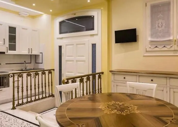 Apartmán Rialto Mercato Deluxe