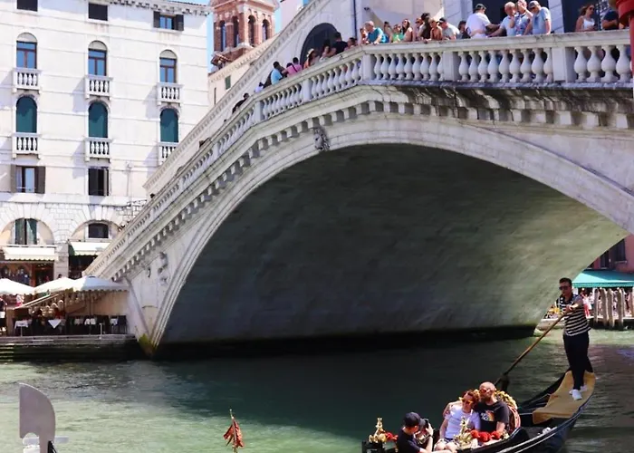 Rialto Mercato Deluxe Apartmán